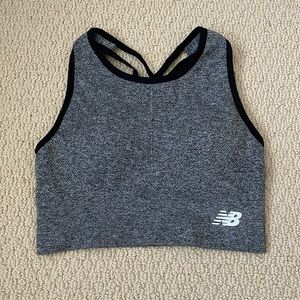 LIKE NEW New balance sports bra, XS